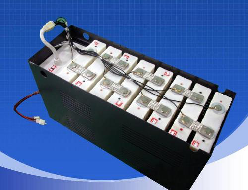 蓄電池原理及維護(hù)