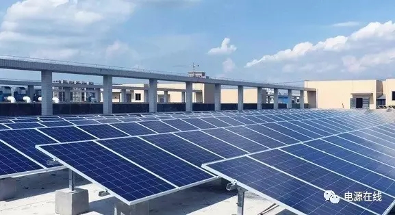 我國(guó)光伏發(fā)電累計(jì)裝機(jī)量已突破100GW